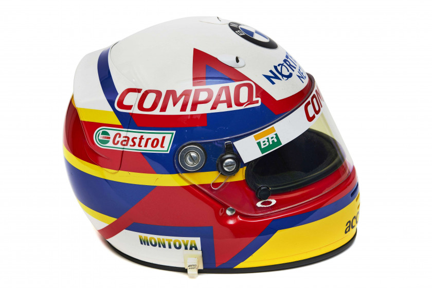 JUAN-PABLO MONTOYA  BMW Williams F1 Team - Saison 2001