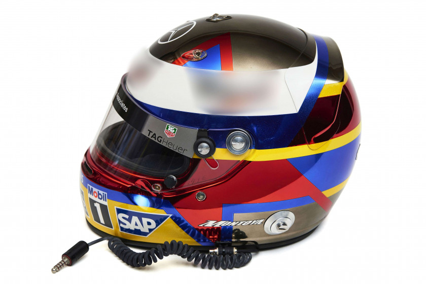 JUAN-PABLO MONTOYA  Team McLaren Mercedes - Saison 2005