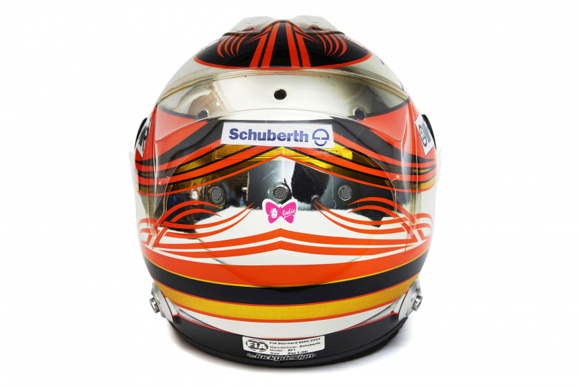 JULES BIANCHI  Marussia - Saison 2013