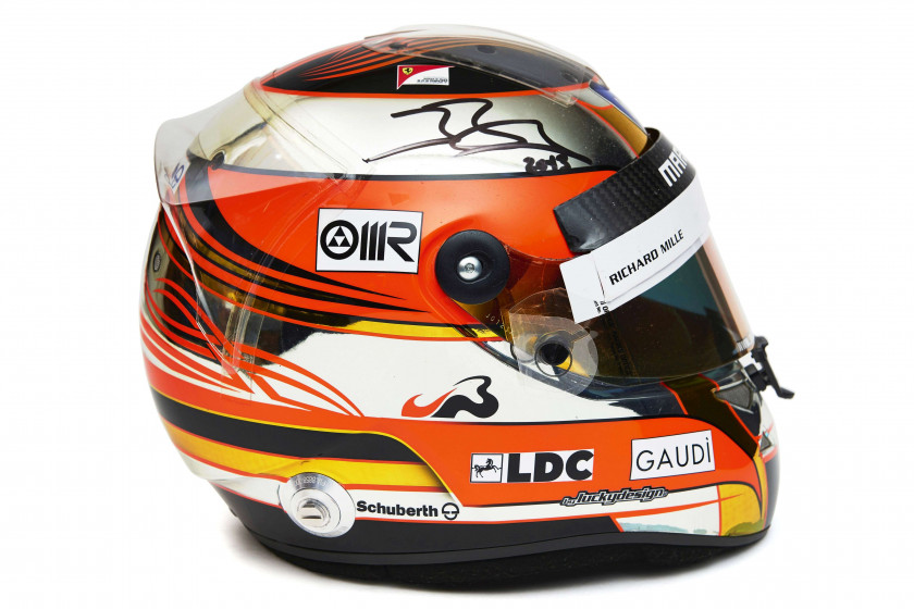JULES BIANCHI  Marussia - Saison 2013