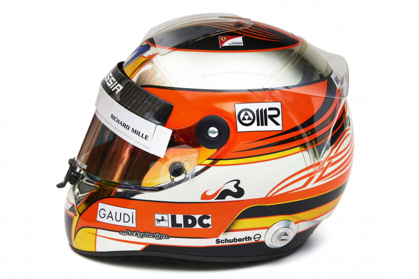 JULES BIANCHI  Marussia - Saison 2013