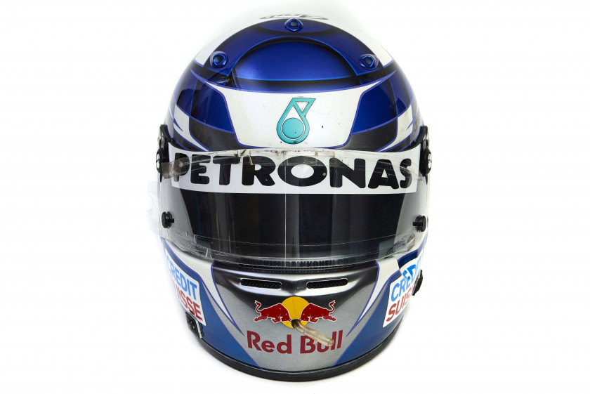 KIMI RAIKKONEN  Red Bull Sauber Petronas - Saison 2001