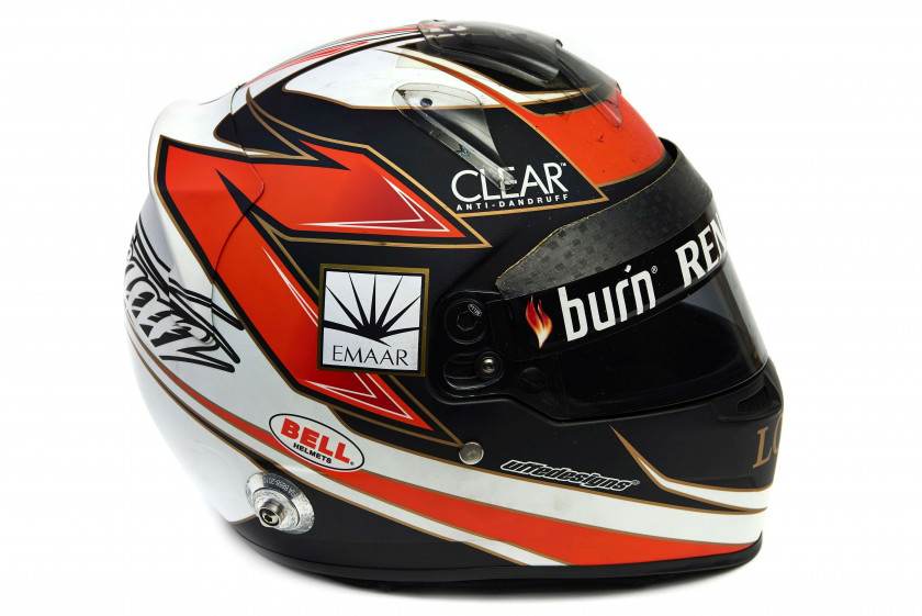 KIMI RAIKKONEN  Lotus F1 Team - Saison 2013