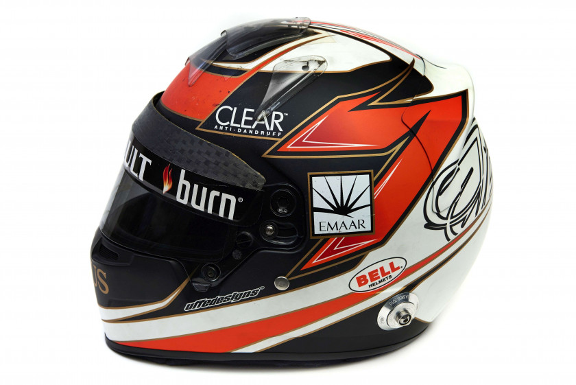 KIMI RAIKKONEN  Lotus F1 Team - Saison 2013