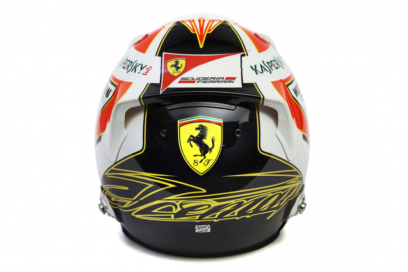 KIMI RAIKKONEN  Scuderia Ferrari - Saison 2014