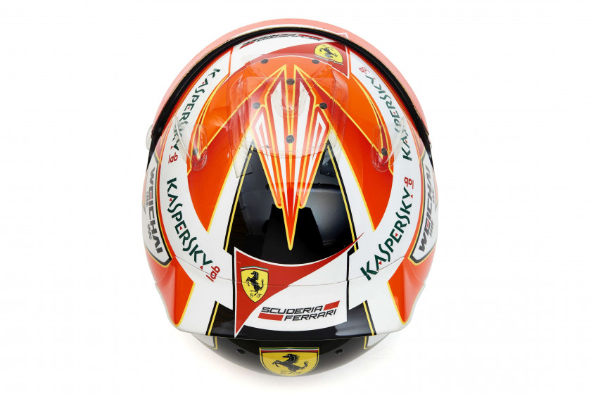 KIMI RAIKKONEN  Scuderia Ferrari - Saison 2014
