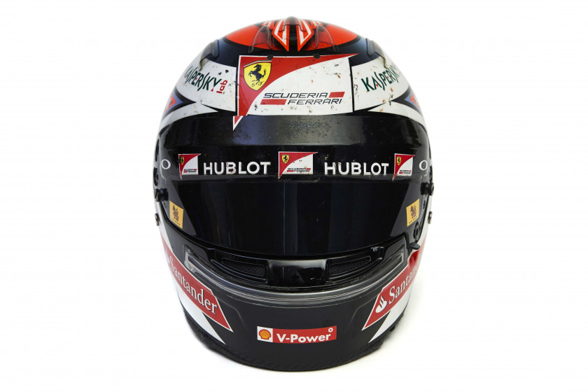 KIMI RAIKKONEN  Scuderia Ferrari - Saison 2015