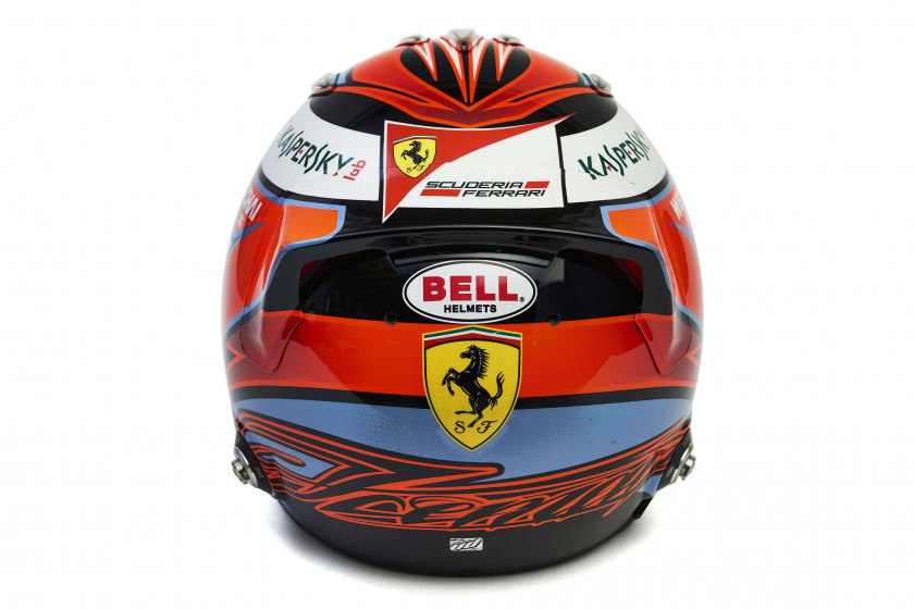 KIMI RAIKKONEN  Scuderia Ferrari - Saison 2015