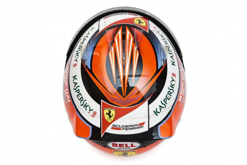 KIMI RAIKKONEN  Scuderia Ferrari - Saison 2015