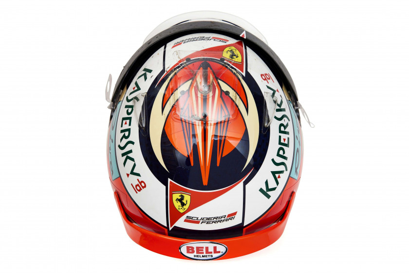KIMI RAIKKONEN  Scuderia Ferrari - Saison 2017