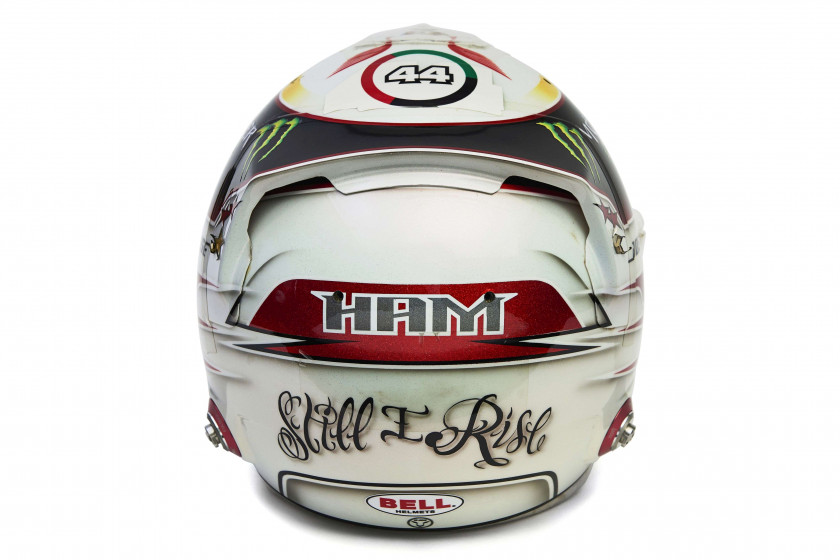 LEWIS HAMILTON  Mercedes AMG Petronas F1 - Saison 2015