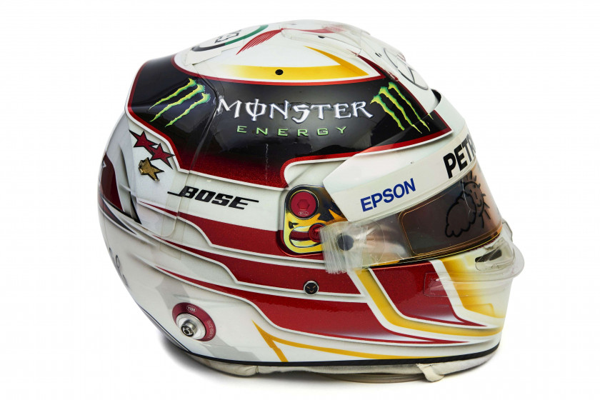 LEWIS HAMILTON  Mercedes AMG Petronas F1 - Saison 2015