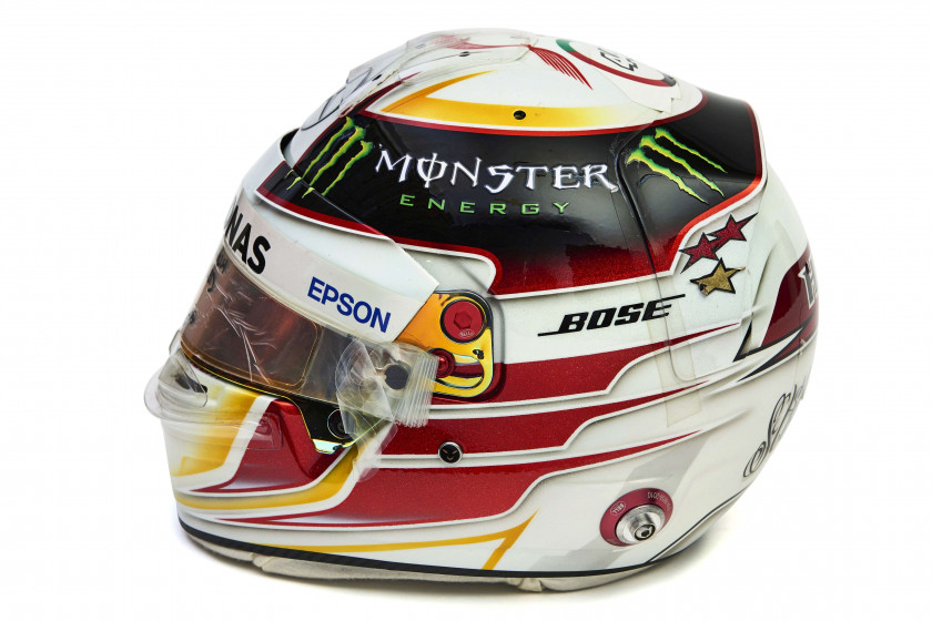 LEWIS HAMILTON  Mercedes AMG Petronas F1 - Saison 2015