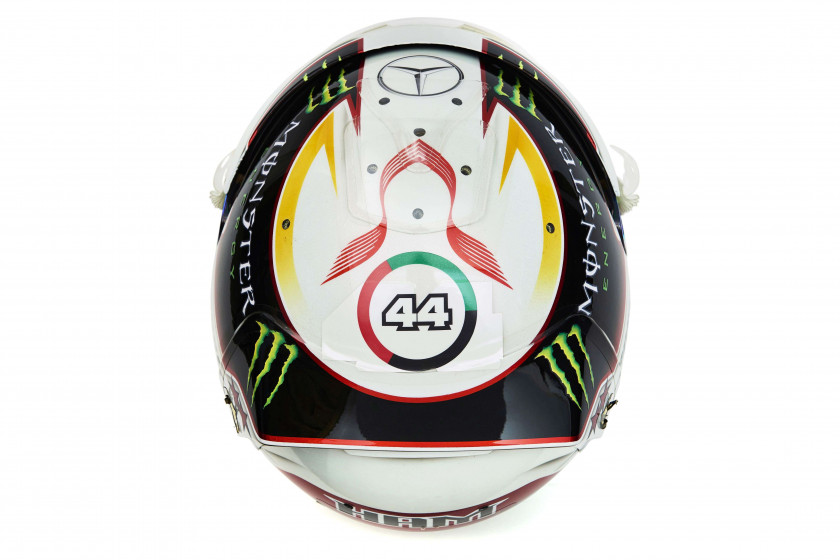 LEWIS HAMILTON  Mercedes AMG Petronas F1 - Saison 2015