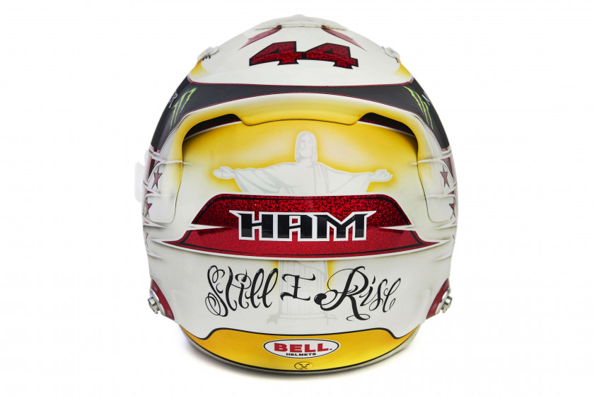 LEWIS HAMILTON  Mercedes AMG Petronas F1 - Saison 2016