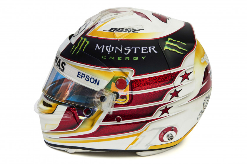 LEWIS HAMILTON  Mercedes AMG Petronas F1 - Saison 2016