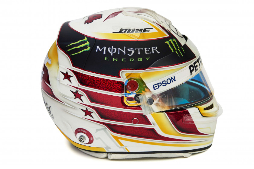 LEWIS HAMILTON  Mercedes AMG Petronas F1 - Saison 2016