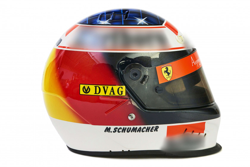 MICHAEL SCHUMACHER  Ferrari - Saison 1996
