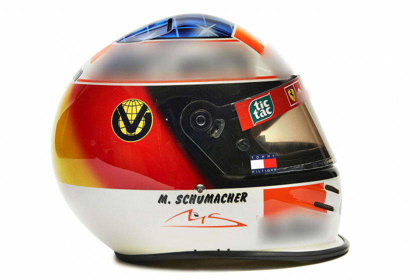 MICHAEL SCHUMACHER  Ferrari - Saison 1999