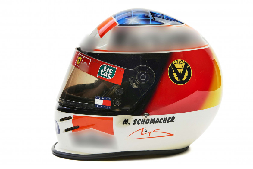 MICHAEL SCHUMACHER  Ferrari - Saison 1999