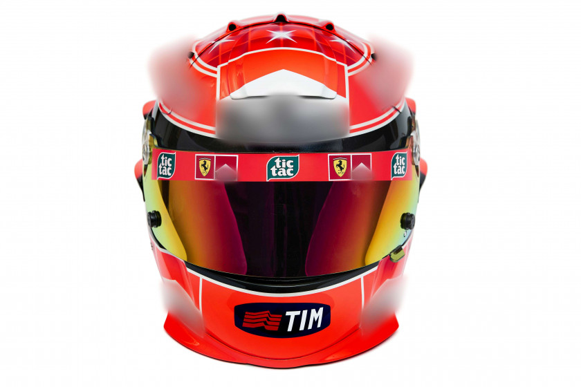 MICHAEL SCHUMACHER  Ferrari - Saison 2000