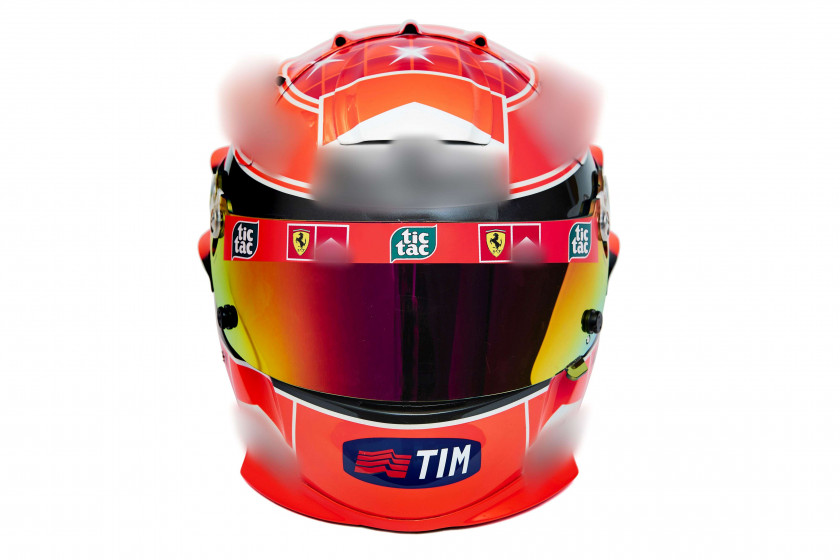 MICHAEL SCHUMACHER  Ferrari - Saison 2000