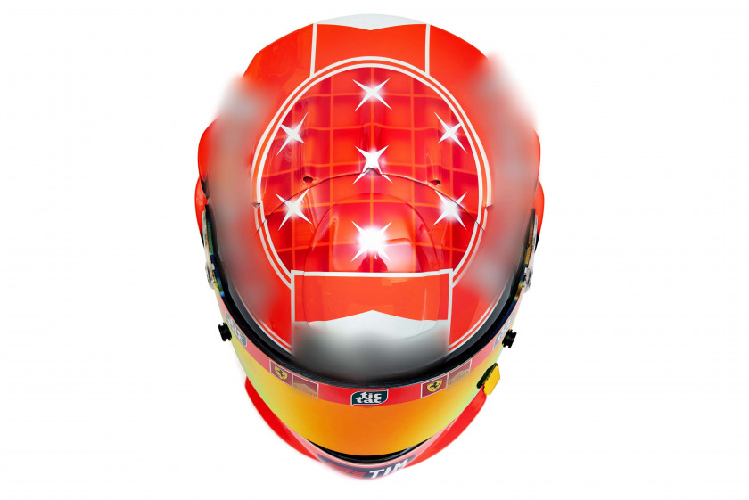 MICHAEL SCHUMACHER  Ferrari - Saison 2000