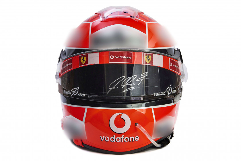 MICHAEL SCHUMACHER  Ferrari - Saison 2002
