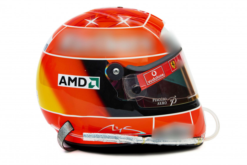 MICHAEL SCHUMACHER  Ferrari - Saison 2004