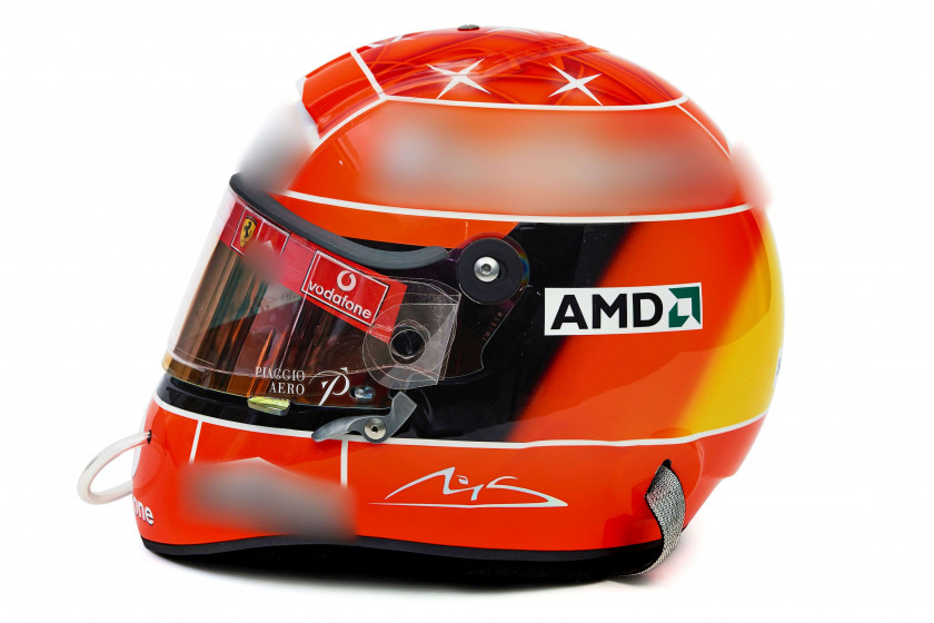 MICHAEL SCHUMACHER  Ferrari - Saison 2004