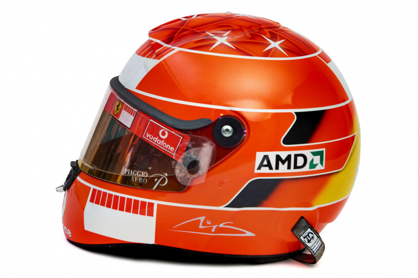 MICHAEL SCHUMACHER  Ferrari - Saison 2005
