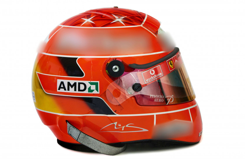 MICHAEL SCHUMACHER  Ferrari - Saison 2005