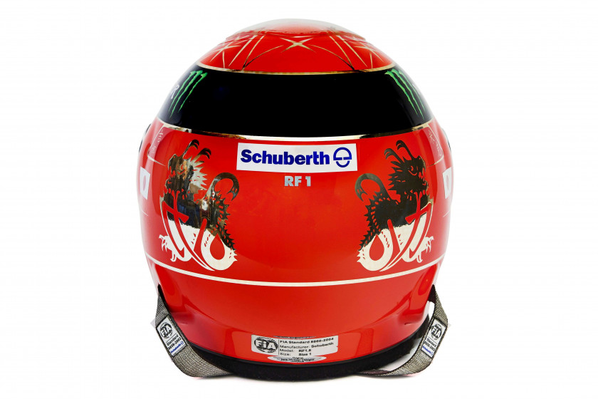 MICHAEL SCHUMACHER  Mercedes - Saison 2011