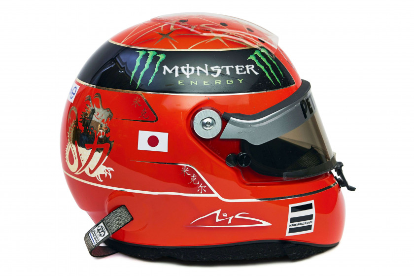 MICHAEL SCHUMACHER  Mercedes - Saison 2011