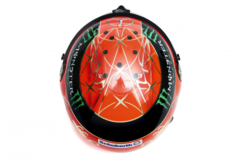 MICHAEL SCHUMACHER  Mercedes - Saison 2011