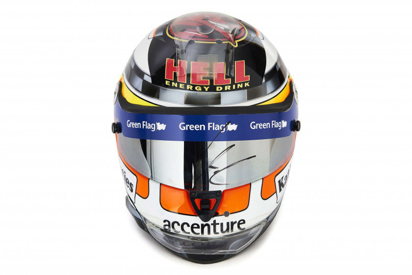 NICO HULKENBERG  A&T Williams - Saison 2010
