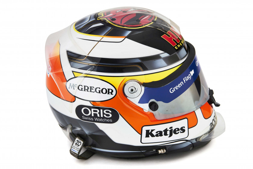 NICO HULKENBERG  A&T Williams - Saison 2010