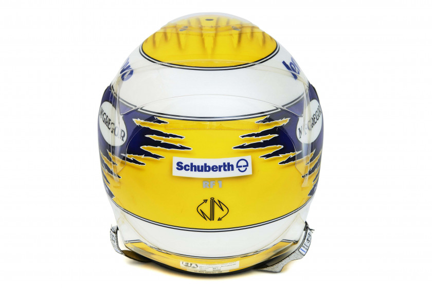 NICO ROSBERG  A&T Williams - Saison 2008