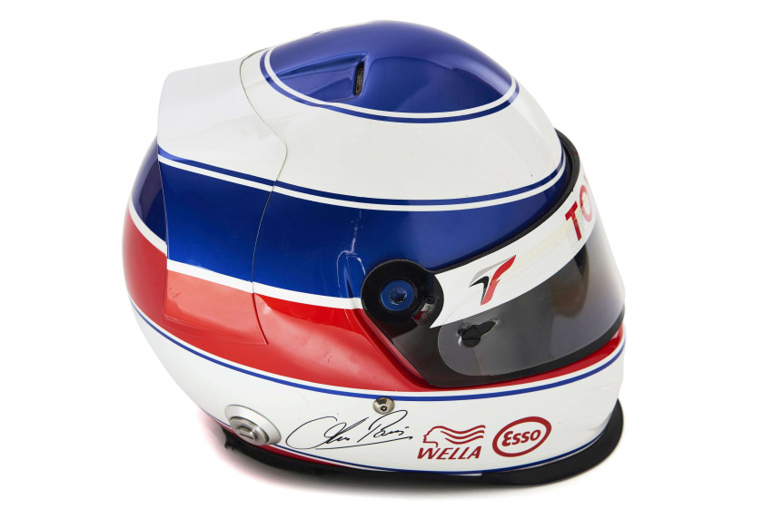 OLIVIER PANIS  Panasonic Toyota Racing - Saison 2003
