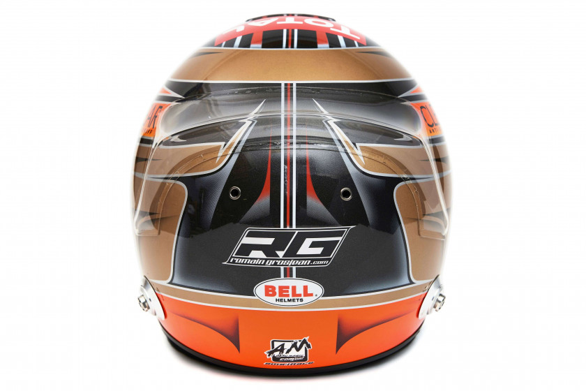 ROMAIN GROSJEAN  Lotus F1 Team - Saison 2012