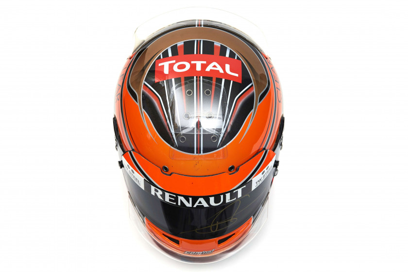 ROMAIN GROSJEAN  Lotus F1 Team - Saison 2012