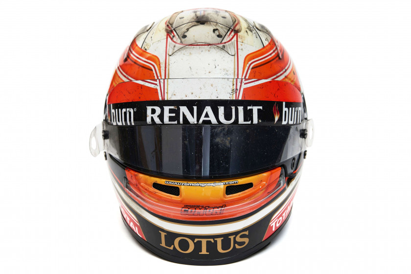 ROMAIN GROSJEAN  Lotus F1 Team - Saison 2013