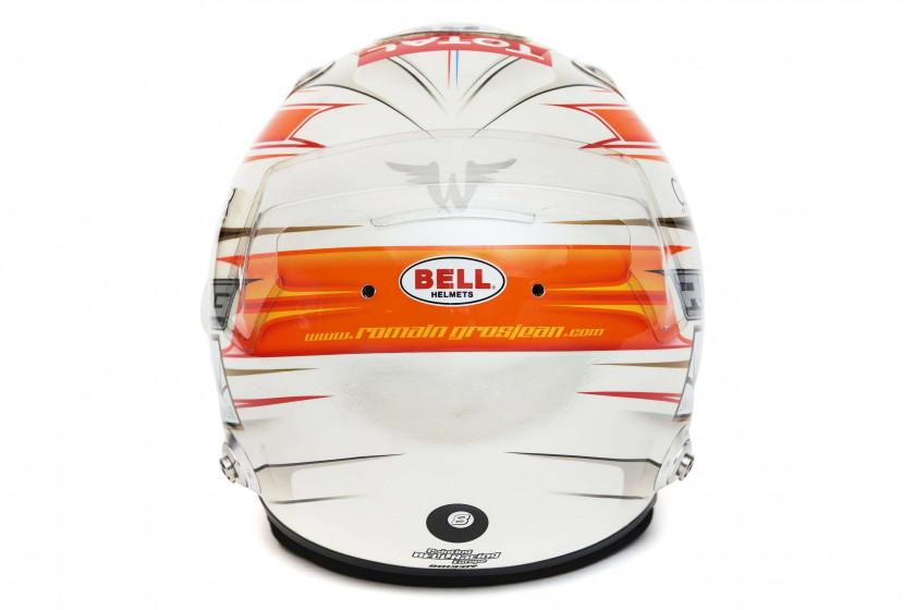 ROMAIN GROSJEAN  Lotus F1 Team - Saison 2013