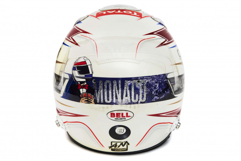 ROMAIN GROSJEAN  Lotus F1 Team - Saison 2013