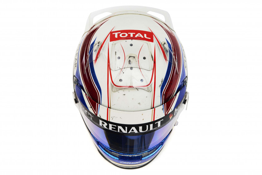 ROMAIN GROSJEAN  Lotus F1 Team - Saison 2013