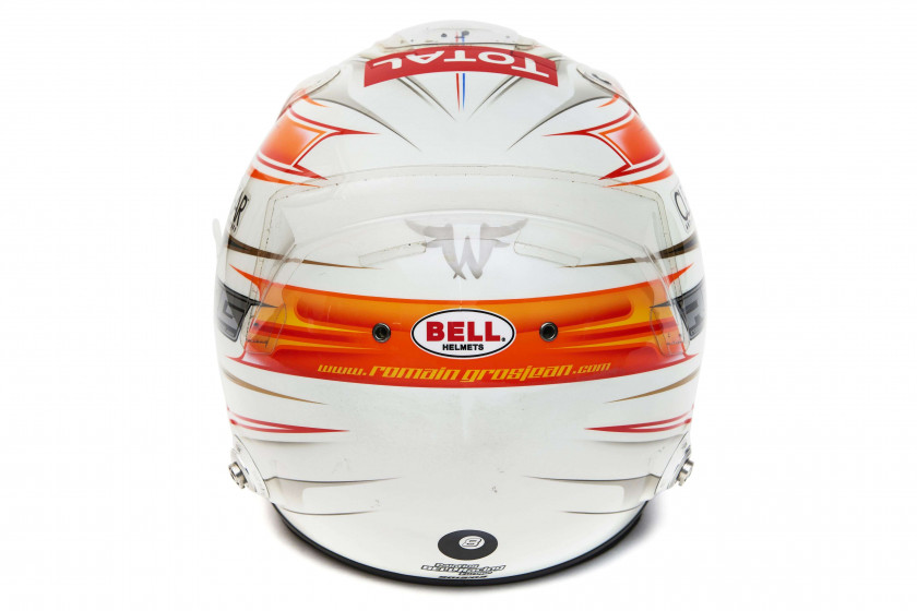 ROMAIN GROSJEAN  Lotus Renault - Saison 2013
