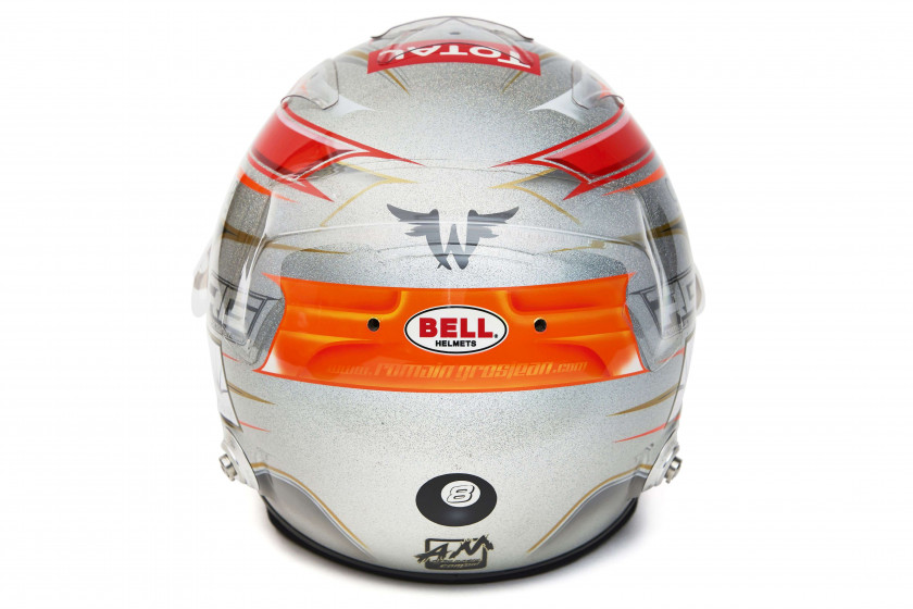 ROMAIN GROSJEAN  Lotus F1 Team - Saison 2013