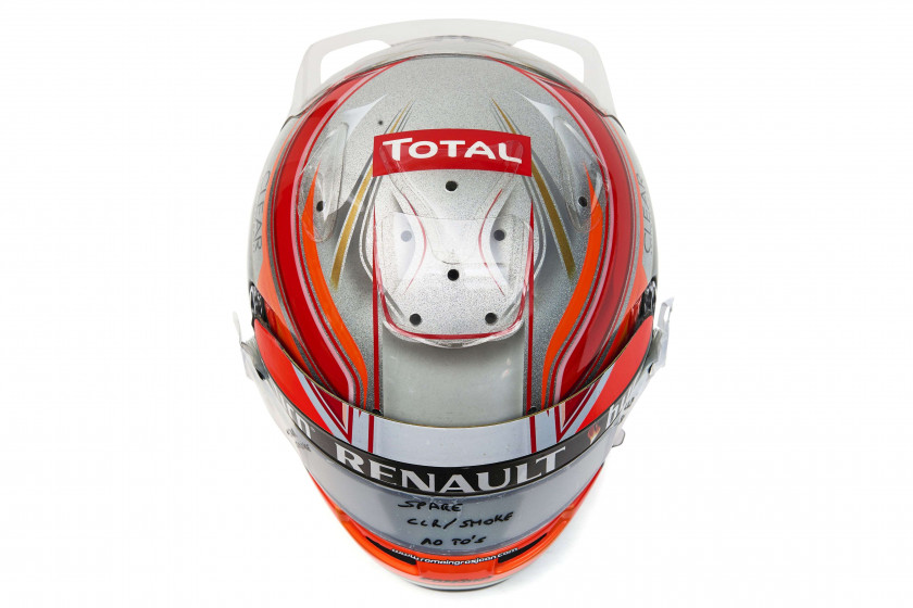 ROMAIN GROSJEAN  Lotus F1 Team - Saison 2013