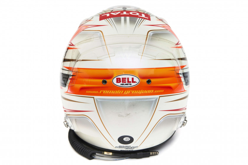 ROMAIN GROSJEAN  Lotus F1 Team - Saison 2013
