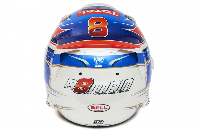 ROMAIN GROSJEAN  Lotus F1 Team - Saison 2014